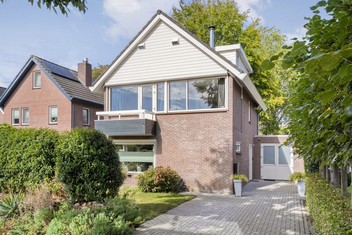 Te koop: Foto Woonhuis aan de Bevrijdingslaan 22 in Meppel