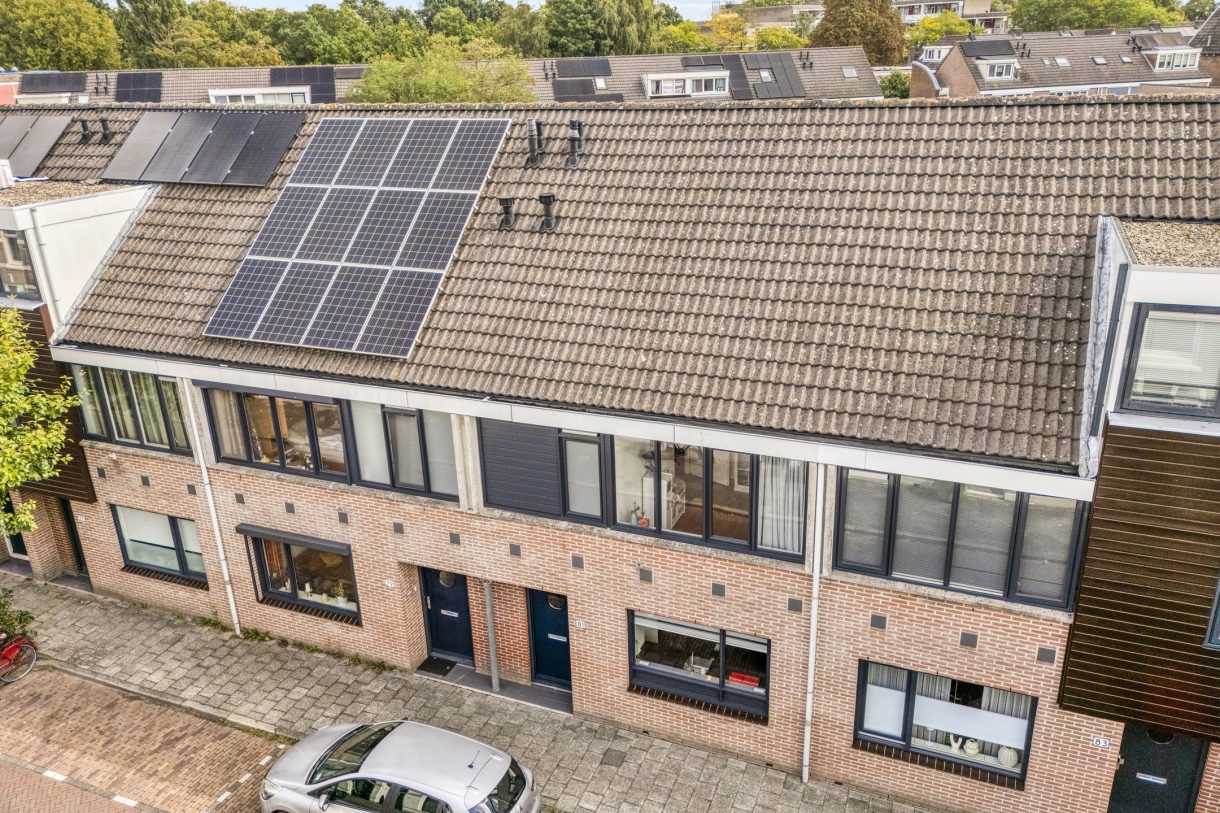 Te koop: Foto Woonhuis aan de Wilhelminastraat 81 in Meppel