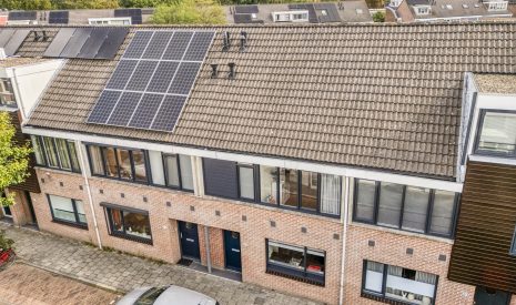 Te koop: Foto Woonhuis aan de Wilhelminastraat 81 in Meppel