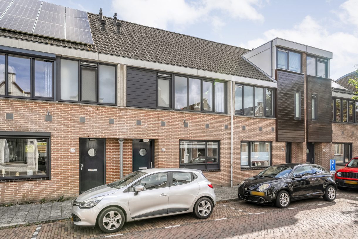 Te koop: Foto Woonhuis aan de Wilhelminastraat 81 in Meppel