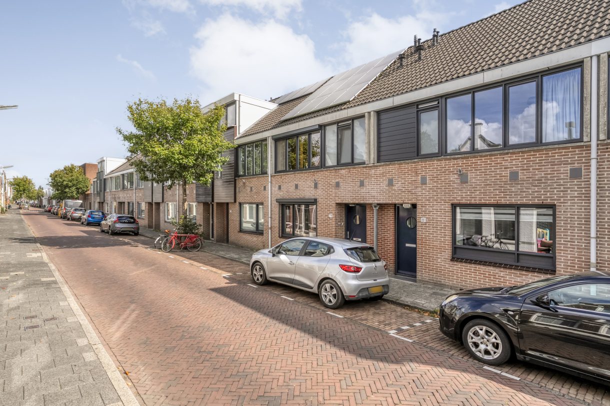 Te koop: Foto Woonhuis aan de Wilhelminastraat 81 in Meppel