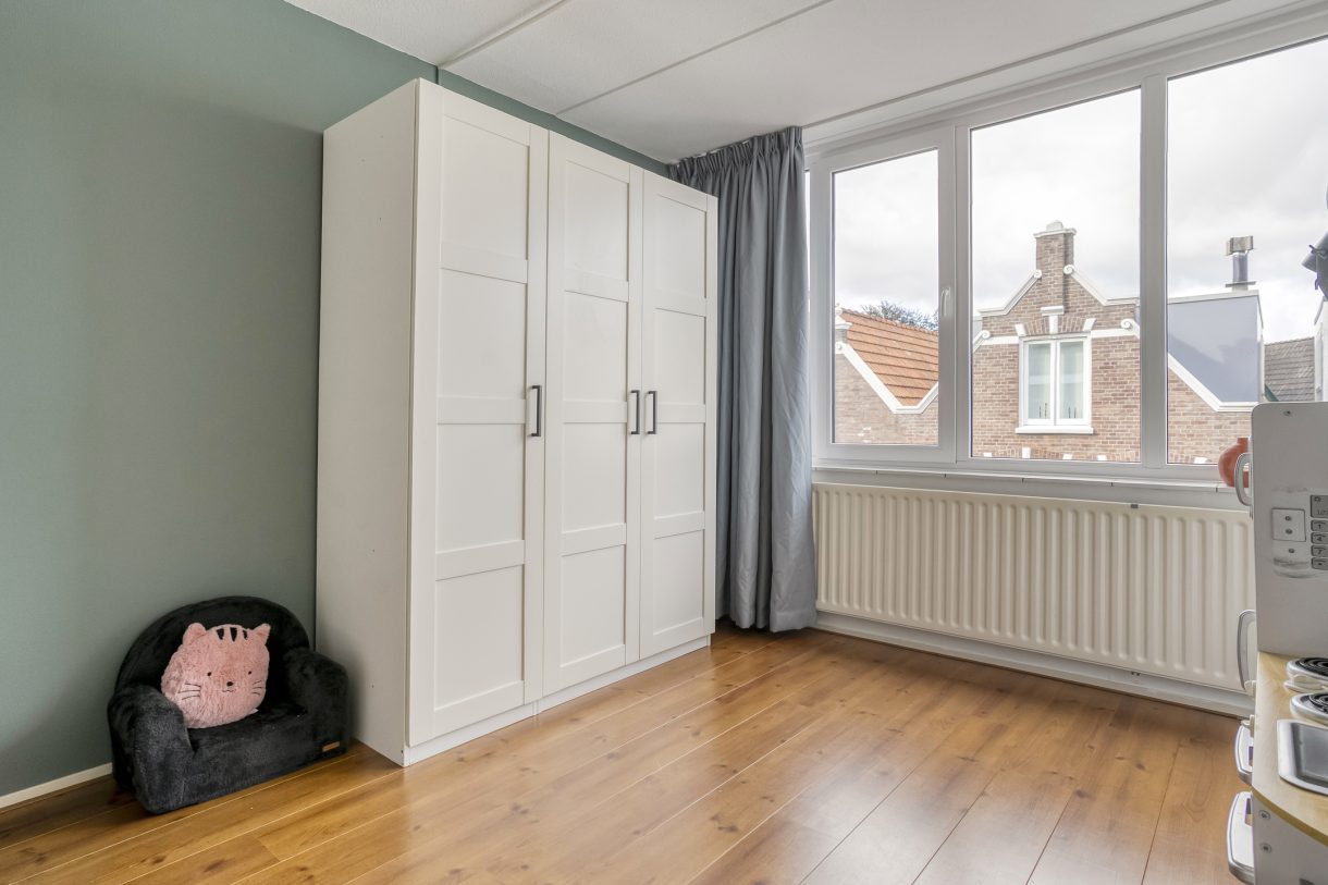 Te koop: Foto Woonhuis aan de Wilhelminastraat 81 in Meppel