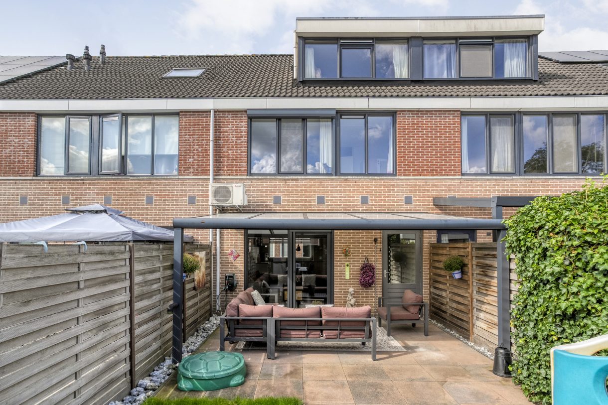 Te koop: Foto Woonhuis aan de Wilhelminastraat 81 in Meppel