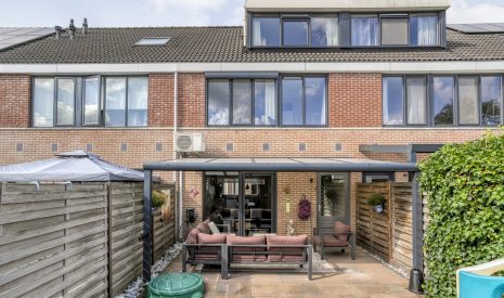 Te koop: Foto Woonhuis aan de Wilhelminastraat 81 in Meppel