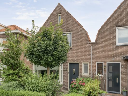 Hoofdfoto van Meppel Soembastraat 24