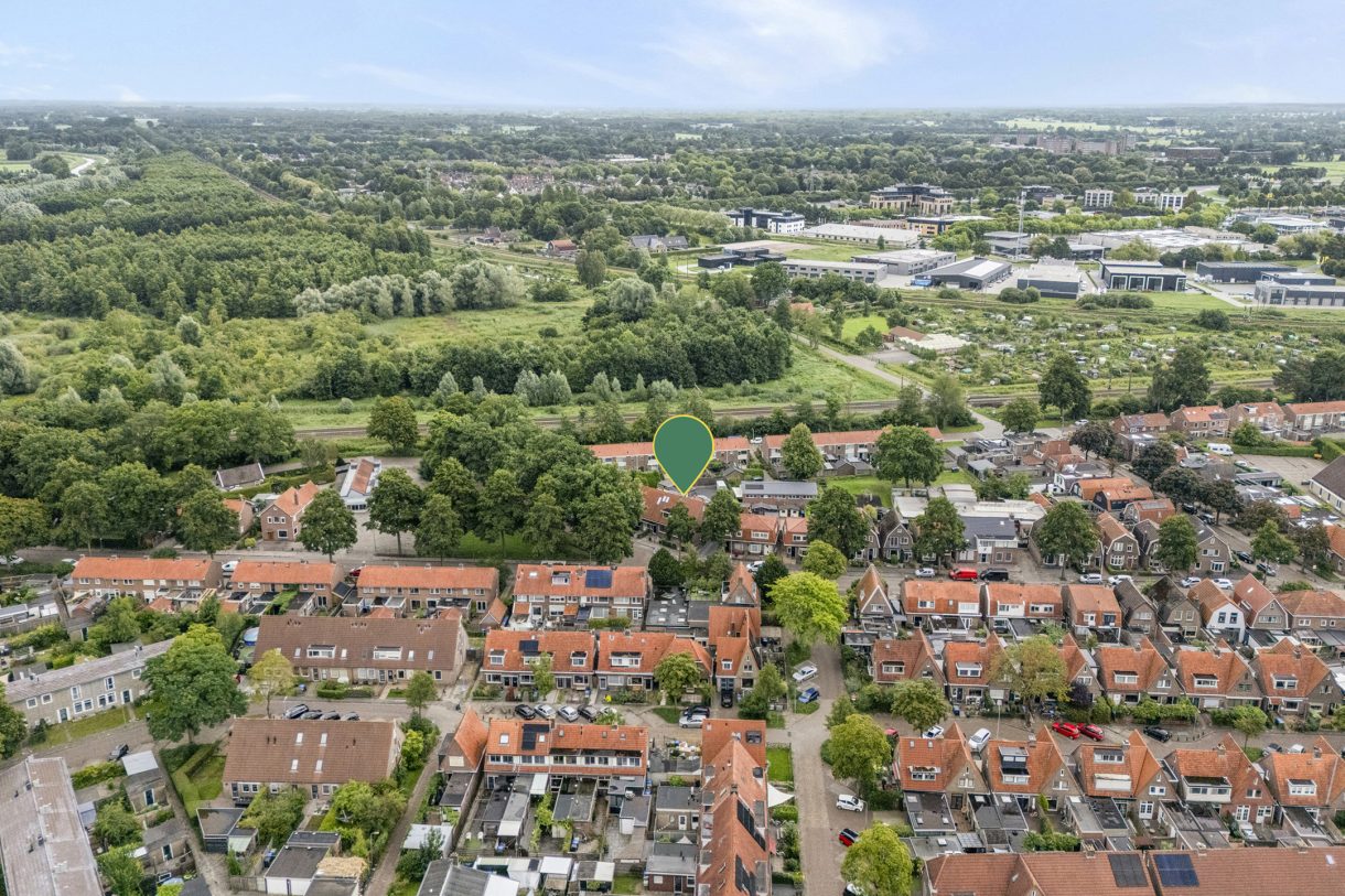Te koop: Foto Woonhuis aan de Wolddijk 6 in Meppel