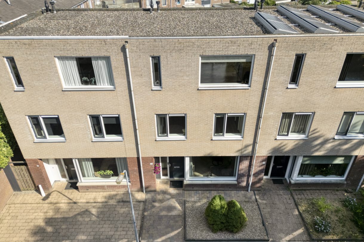 Te koop: Foto Woonhuis aan de De Vissersingel 18 in Meppel