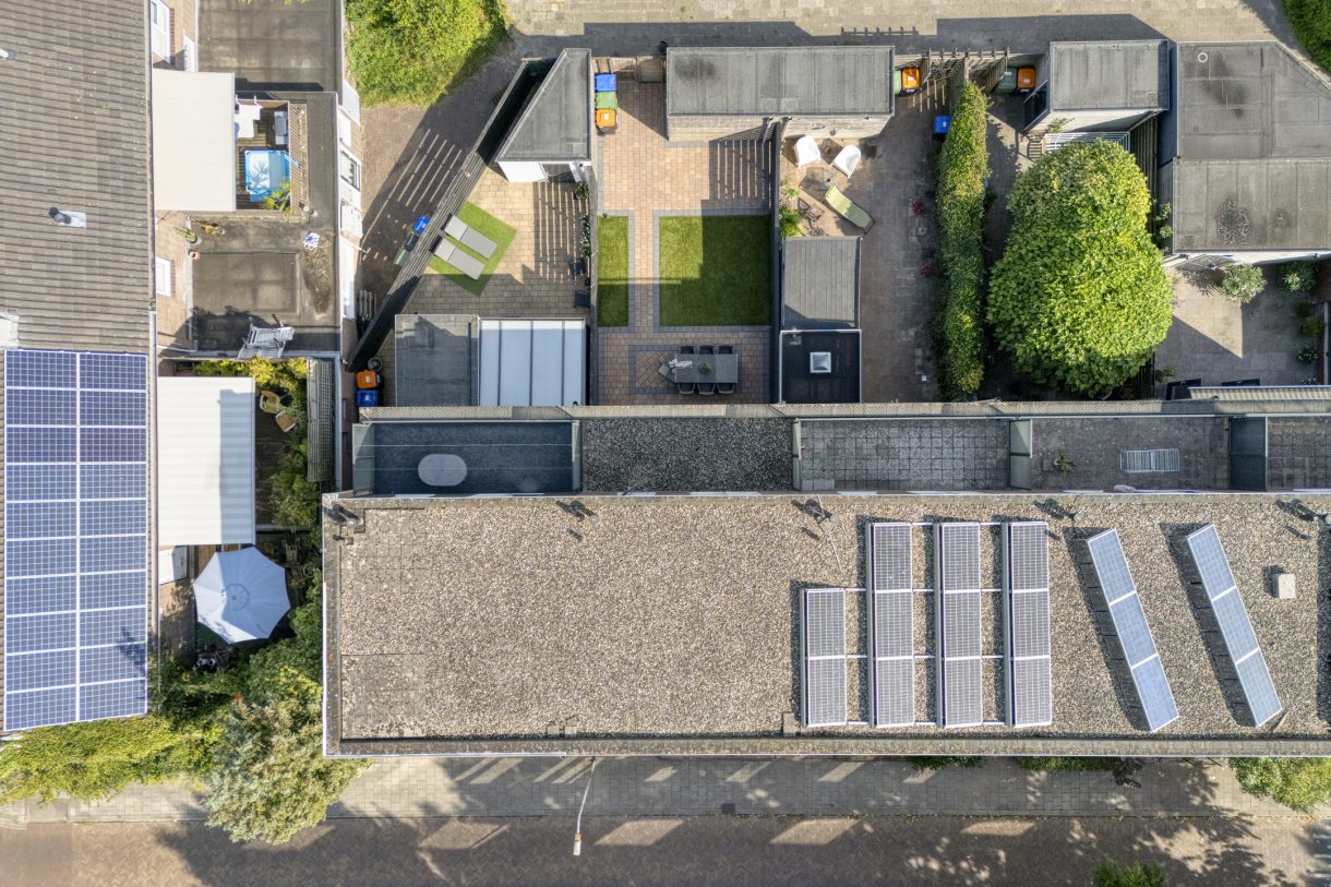 Te koop: Foto Woonhuis aan de De Vissersingel 18 in Meppel