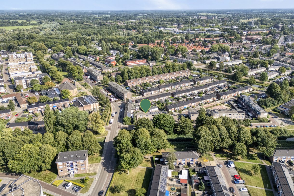 Te koop: Foto Woonhuis aan de De Vissersingel 18 in Meppel
