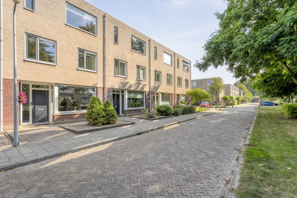 Te koop: Foto Woonhuis aan de De Vissersingel 18 in Meppel