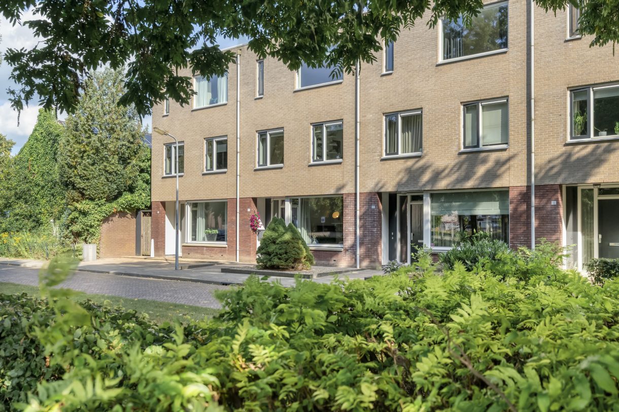 Te koop: Foto Woonhuis aan de De Vissersingel 18 in Meppel