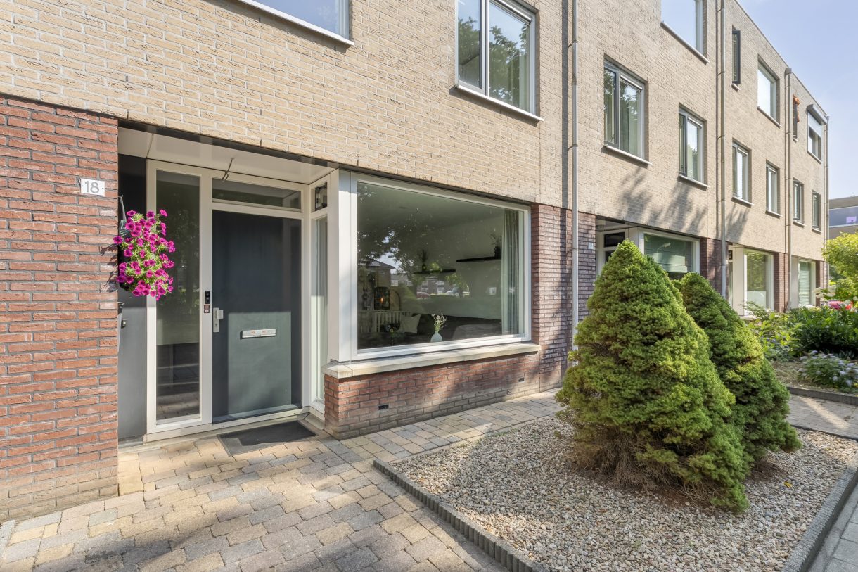 Te koop: Foto Woonhuis aan de De Vissersingel 18 in Meppel