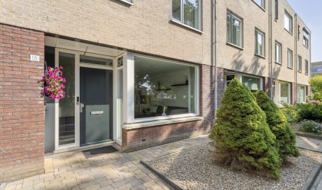 Te koop: Foto Woonhuis aan de De Vissersingel 18 in Meppel