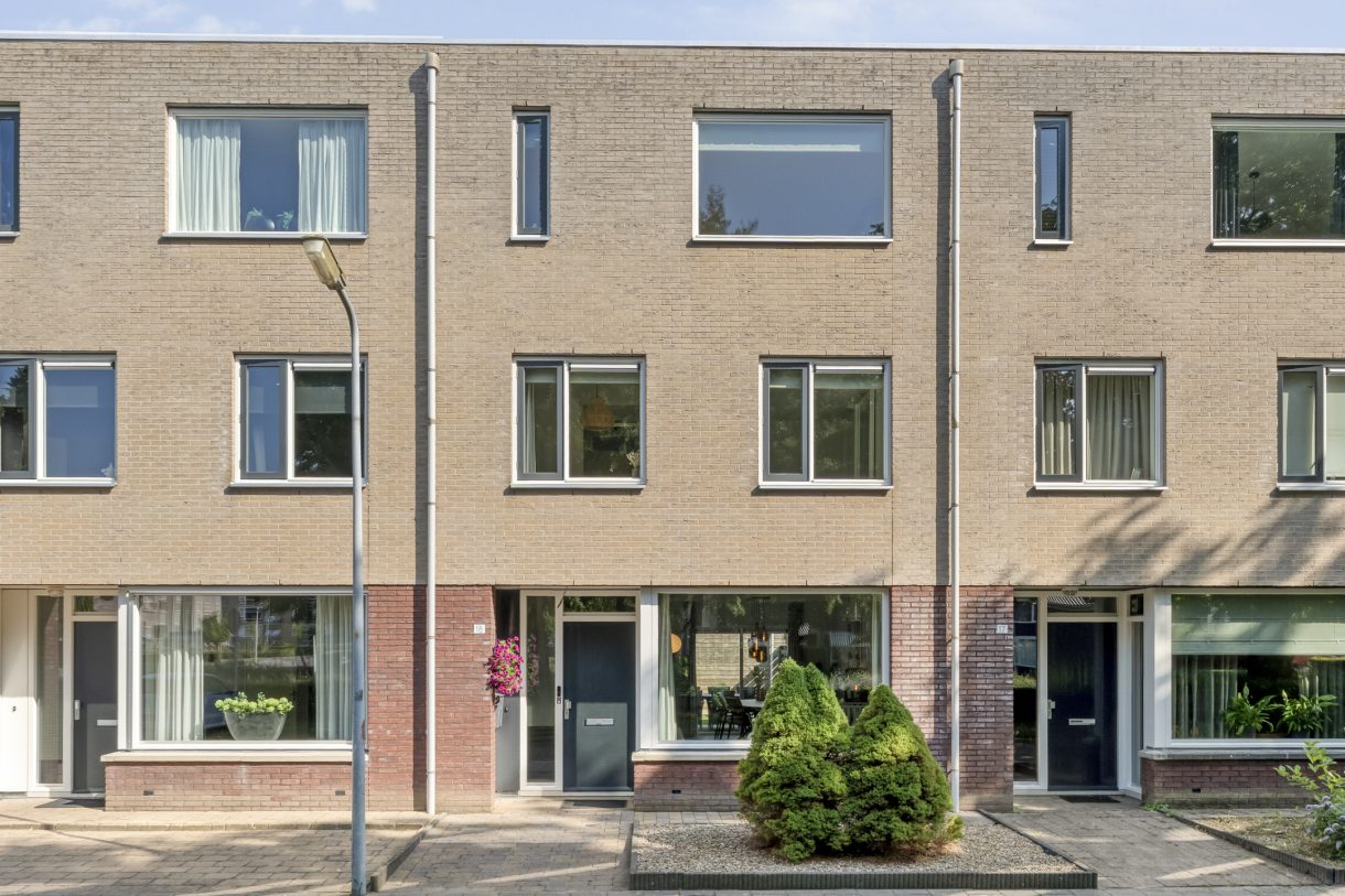 Te koop: Foto Woonhuis aan de De Vissersingel 18 in Meppel