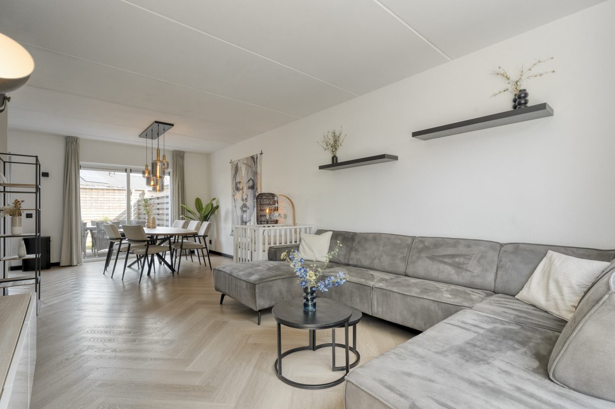 Te koop: Foto Woonhuis aan de De Vissersingel 18 in Meppel