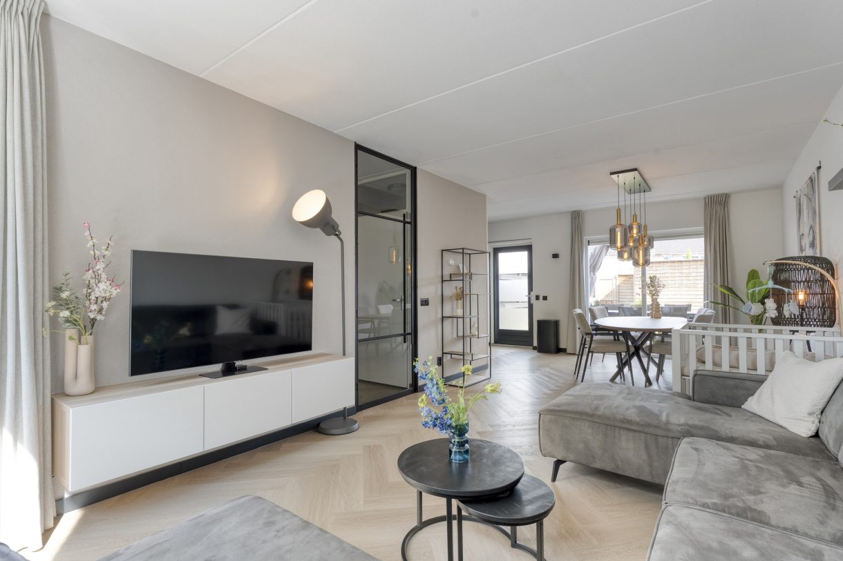 Te koop: Foto Woonhuis aan de De Vissersingel 18 in Meppel