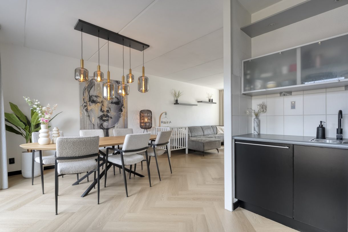 Te koop: Foto Woonhuis aan de De Vissersingel 18 in Meppel