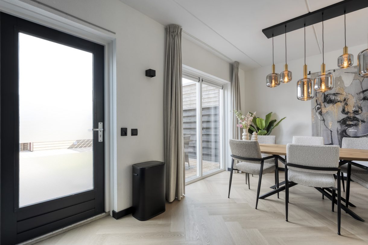 Te koop: Foto Woonhuis aan de De Vissersingel 18 in Meppel