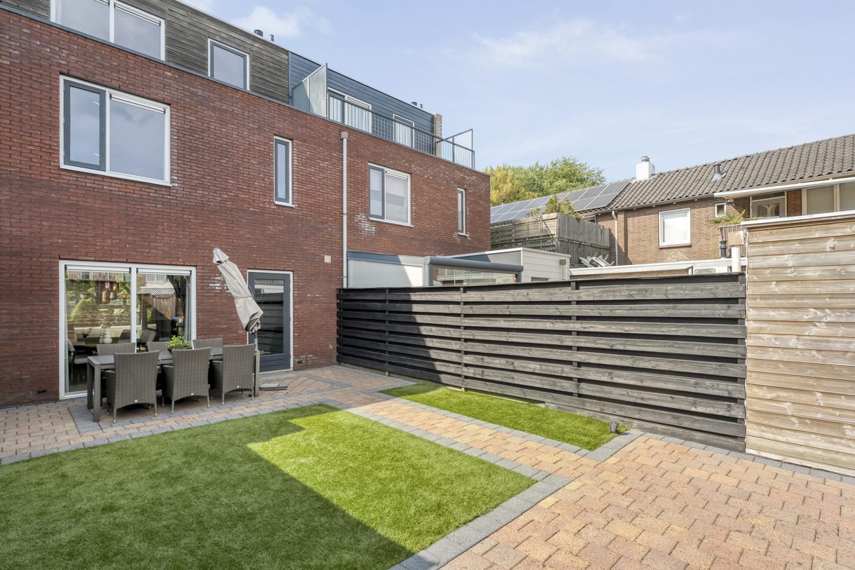 Te koop: Foto Woonhuis aan de De Vissersingel 18 in Meppel