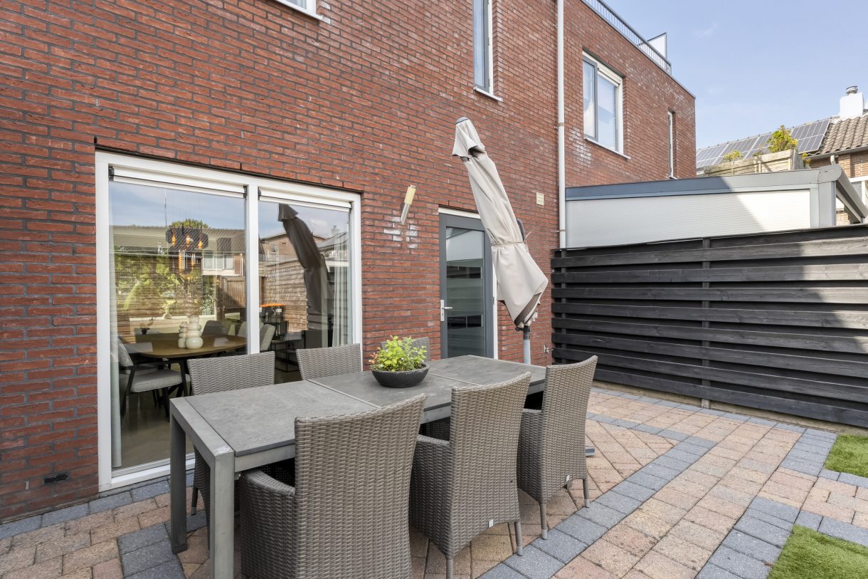 Te koop: Foto Woonhuis aan de De Vissersingel 18 in Meppel