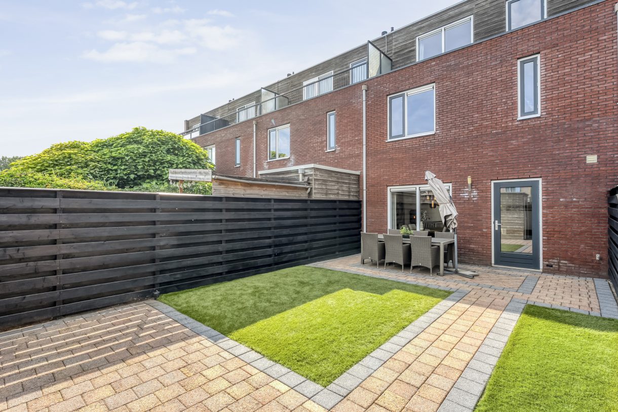 Te koop: Foto Woonhuis aan de De Vissersingel 18 in Meppel