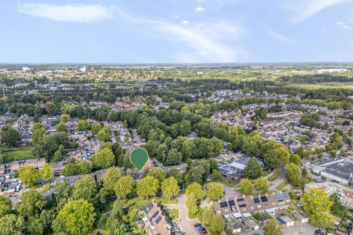 Te koop: Foto Woonhuis aan de K.P.-laan 4 in Meppel