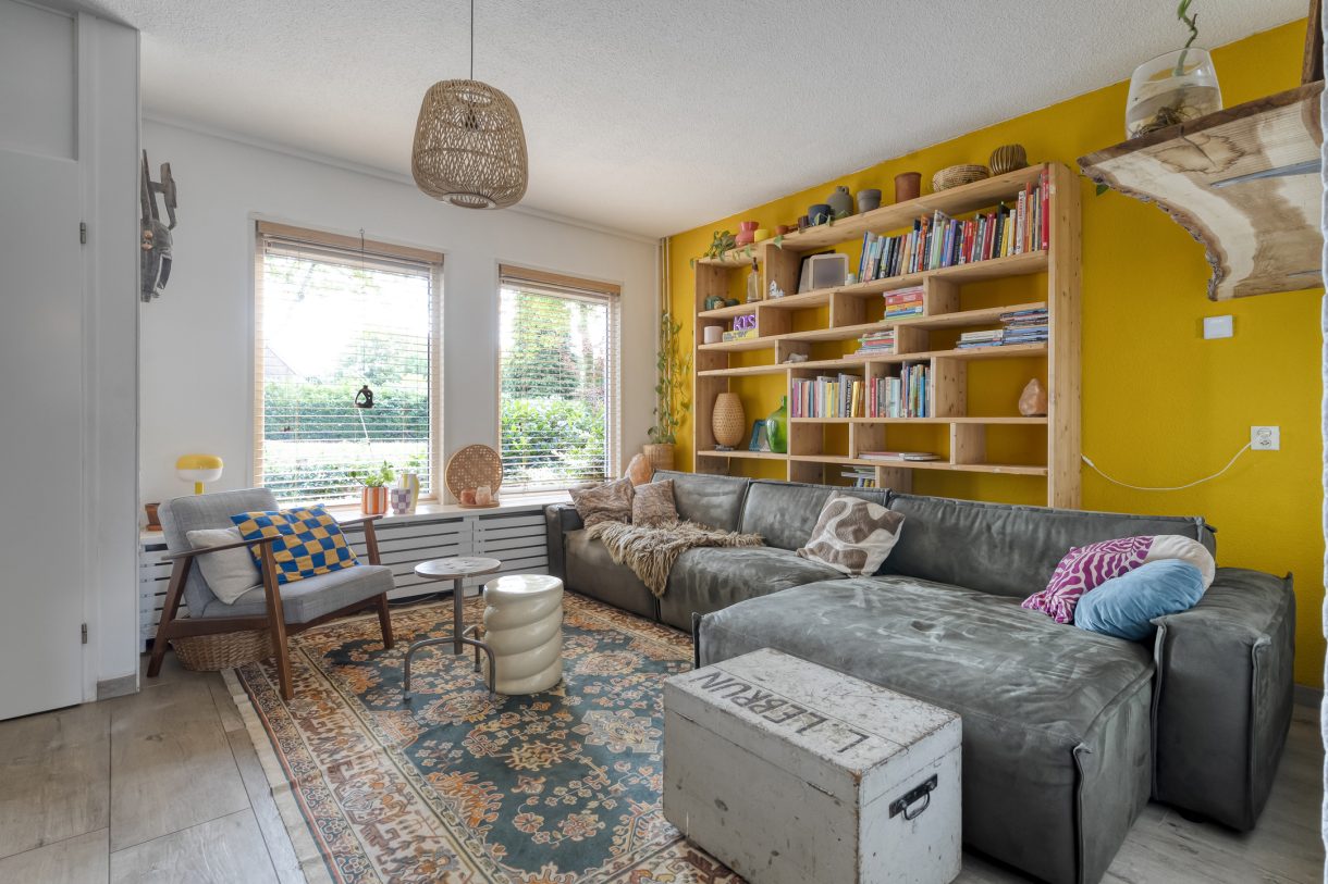 Te koop: Foto Woonhuis aan de K.P.-laan 4 in Meppel