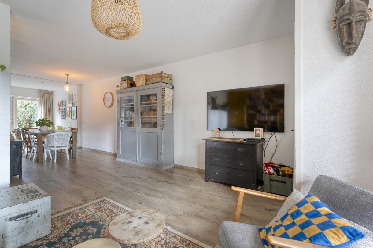 Te koop: Foto Woonhuis aan de K.P.-laan 4 in Meppel