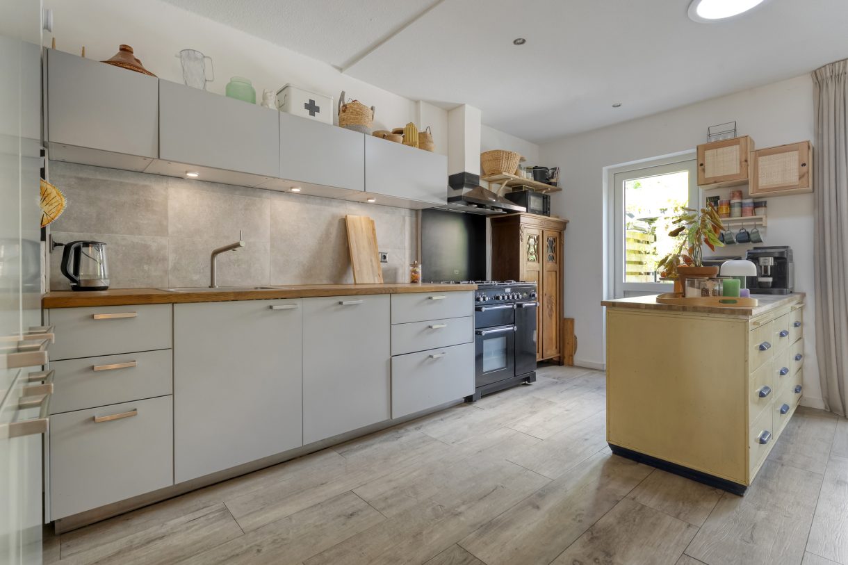 Te koop: Foto Woonhuis aan de K.P.-laan 4 in Meppel