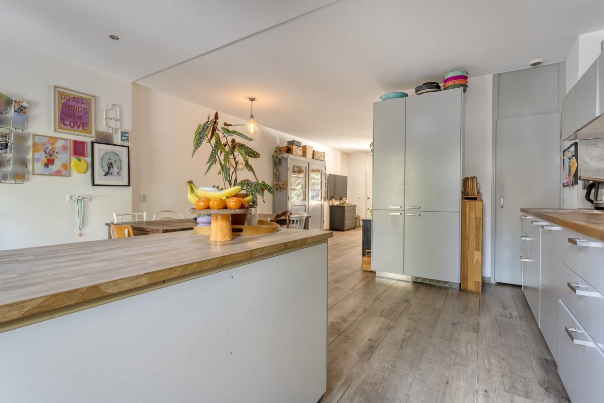 Te koop: Foto Woonhuis aan de K.P.-laan 4 in Meppel