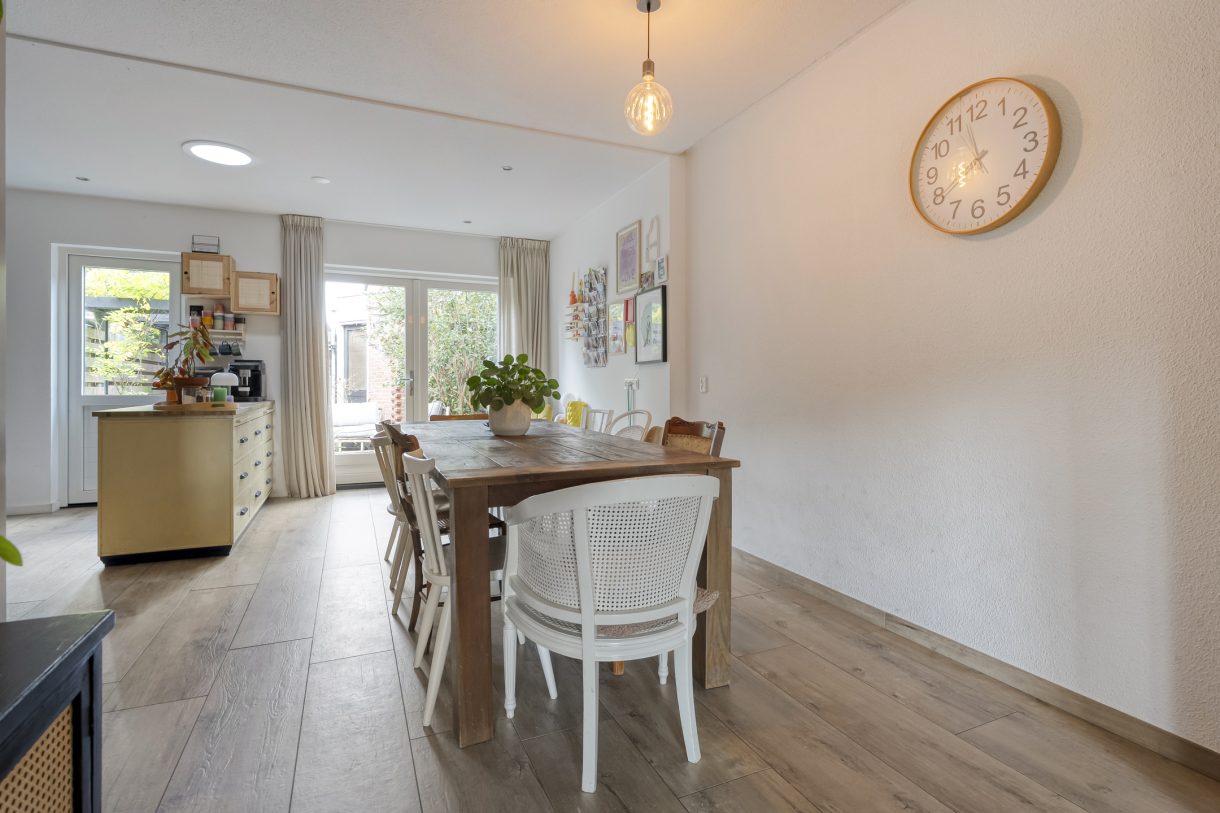 Te koop: Foto Woonhuis aan de K.P.-laan 4 in Meppel