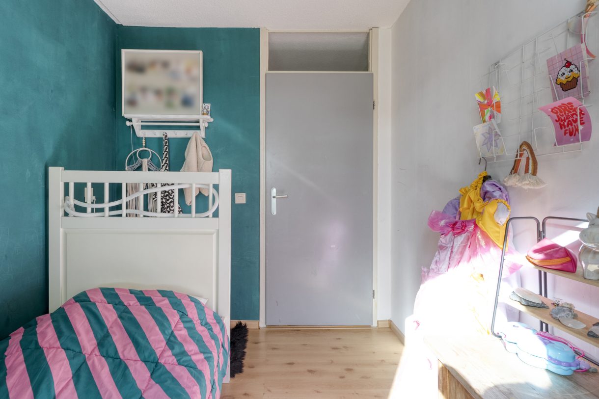 Te koop: Foto Woonhuis aan de K.P.-laan 4 in Meppel