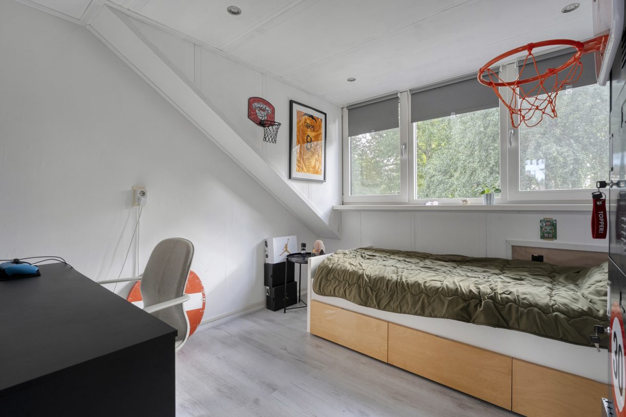 Te koop: Foto Woonhuis aan de K.P.-laan 4 in Meppel