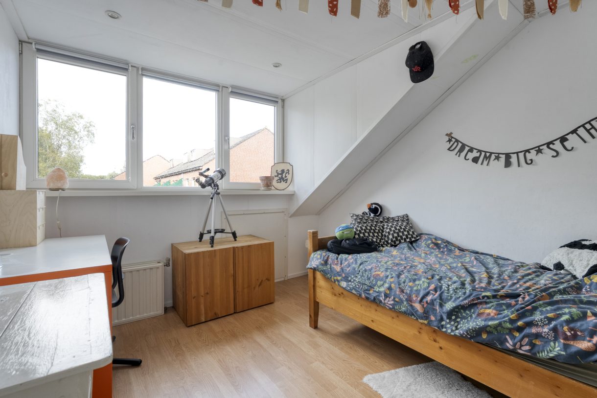 Te koop: Foto Woonhuis aan de K.P.-laan 4 in Meppel