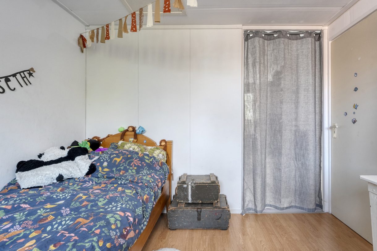 Te koop: Foto Woonhuis aan de K.P.-laan 4 in Meppel