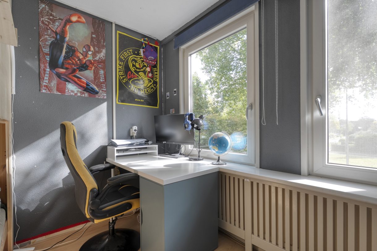 Te koop: Foto Woonhuis aan de K.P.-laan 4 in Meppel