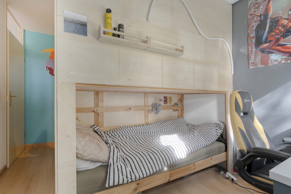 Te koop: Foto Woonhuis aan de K.P.-laan 4 in Meppel