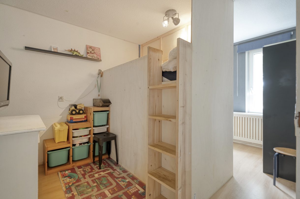 Te koop: Foto Woonhuis aan de K.P.-laan 4 in Meppel