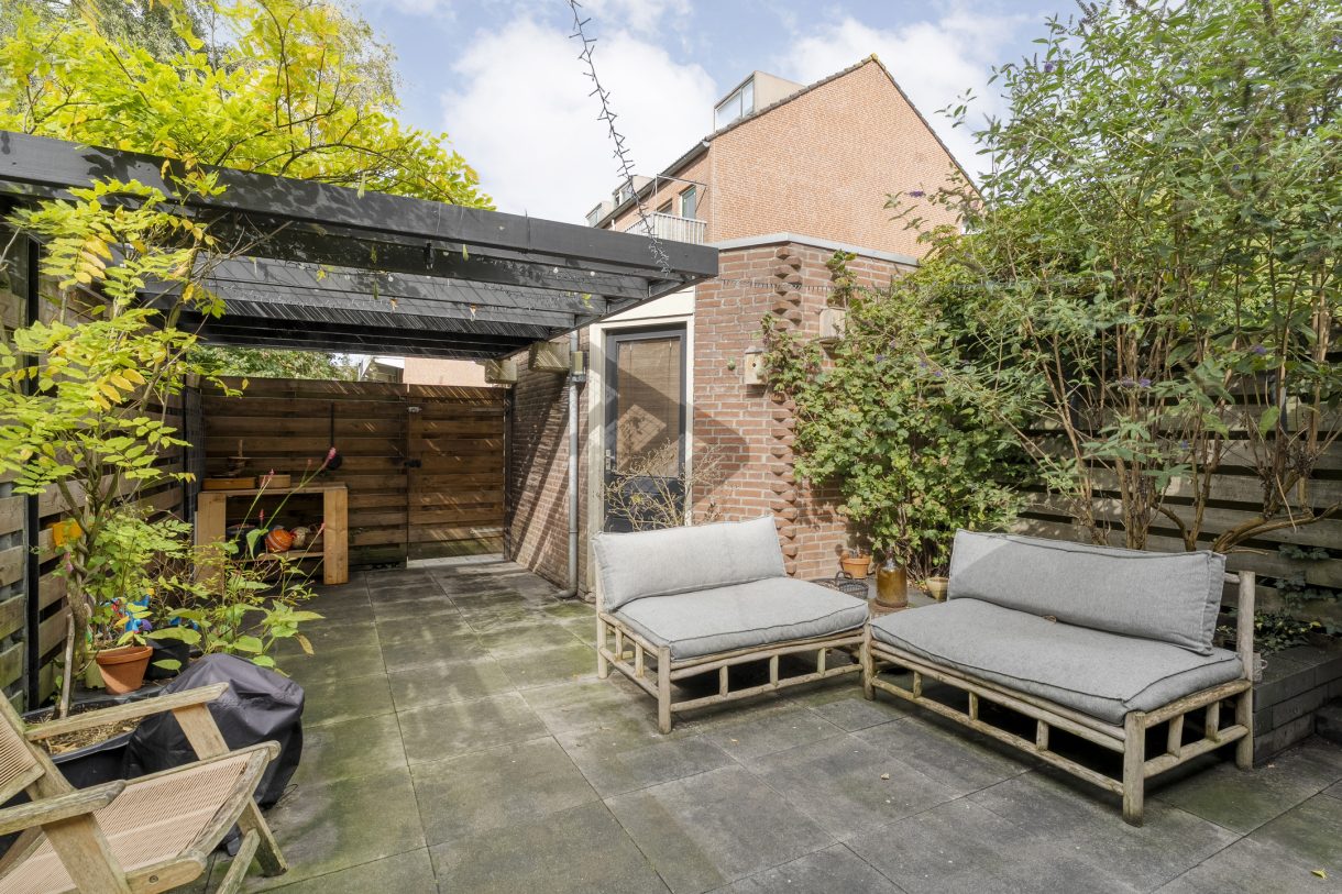 Te koop: Foto Woonhuis aan de K.P.-laan 4 in Meppel