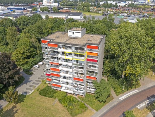 Hoofdfoto van Meppel Breitnerhof 52