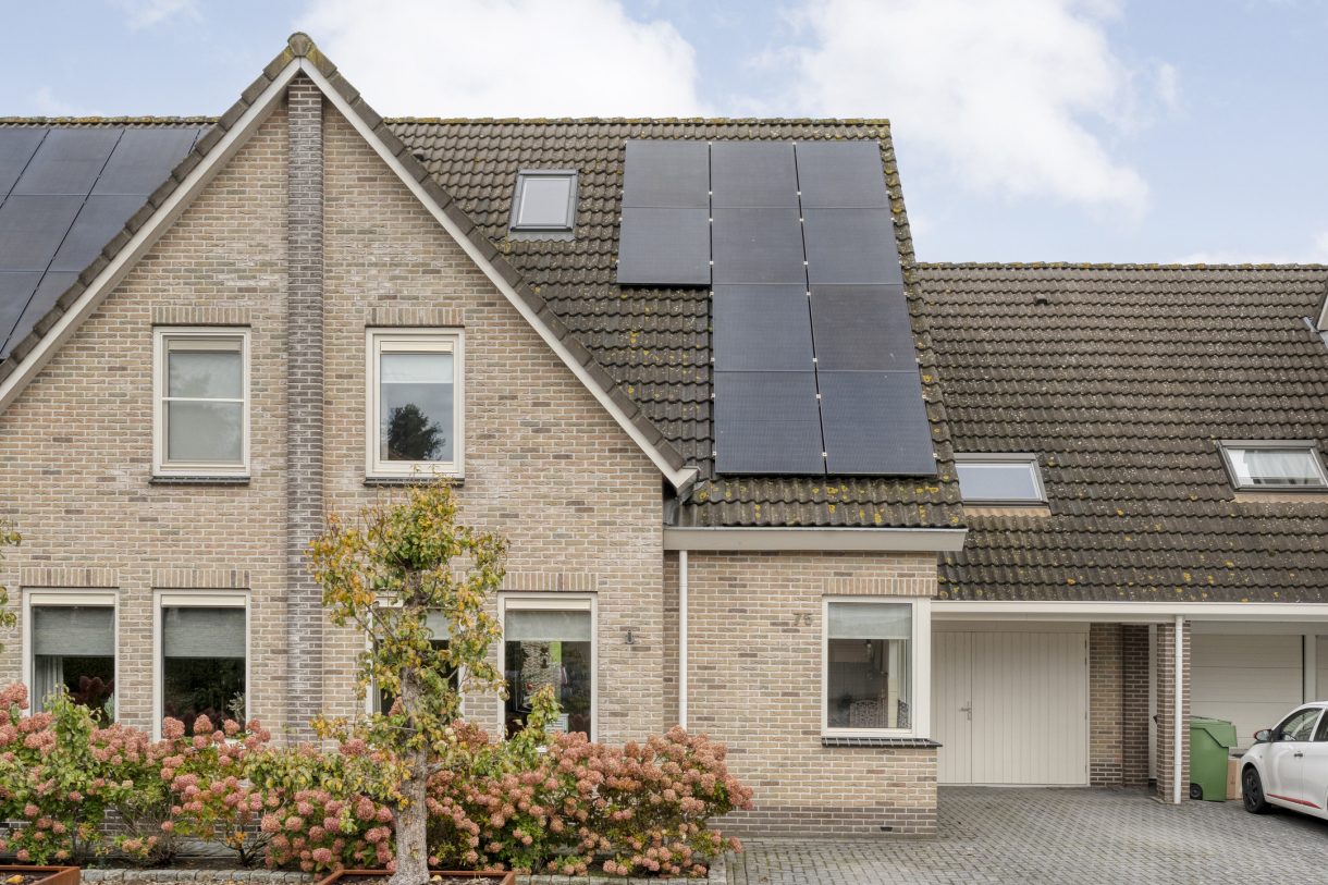 Te koop: Foto Woonhuis aan de De Veurdele 75 in Nijeveen