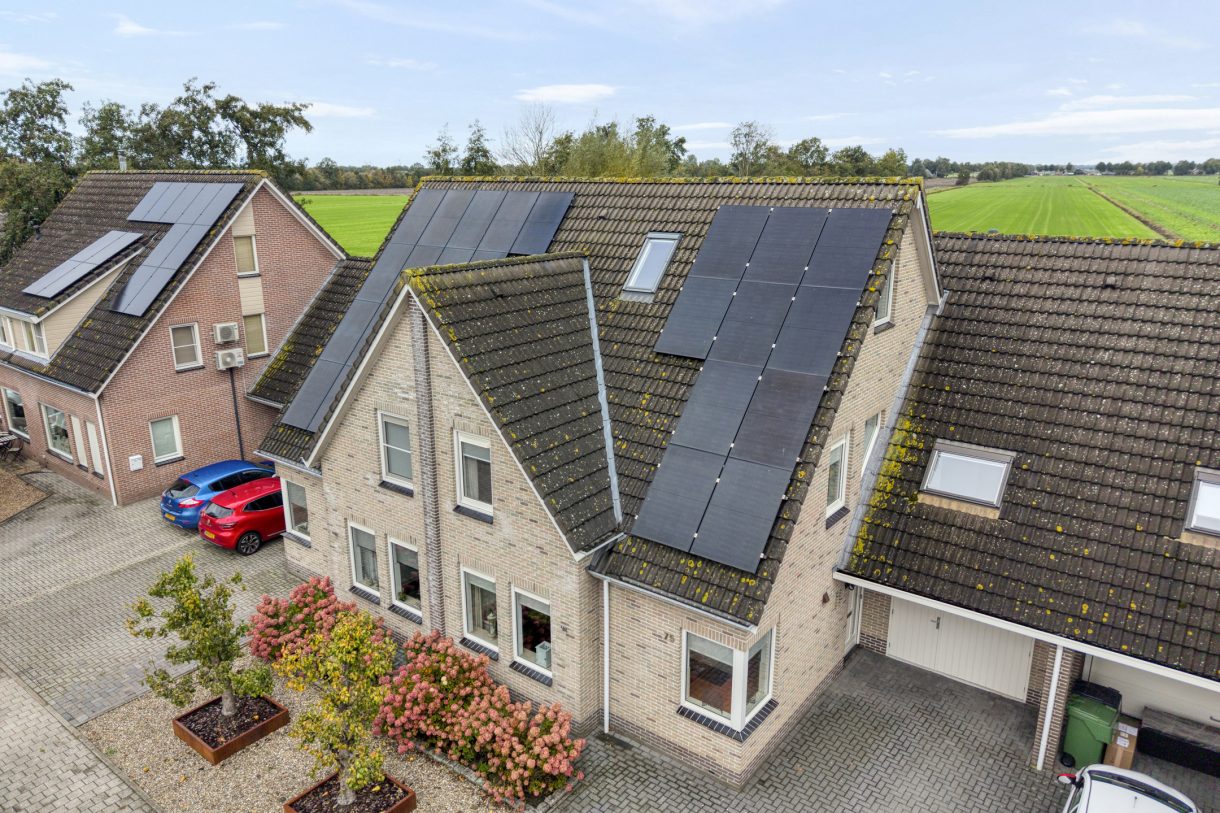 Te koop: Foto Woonhuis aan de De Veurdele 75 in Nijeveen