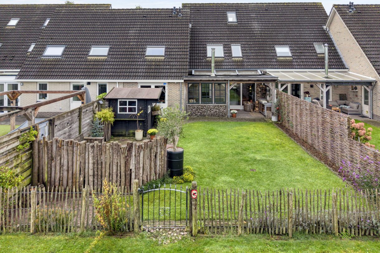 Te koop: Foto Woonhuis aan de De Veurdele 75 in Nijeveen