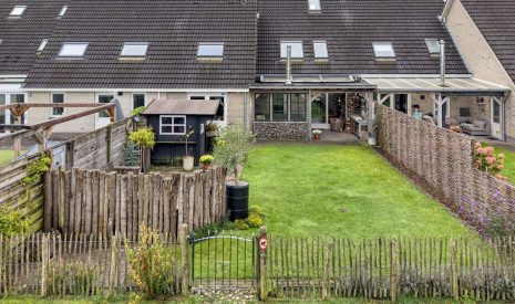 Te koop: Foto Woonhuis aan de De Veurdele 75 in Nijeveen