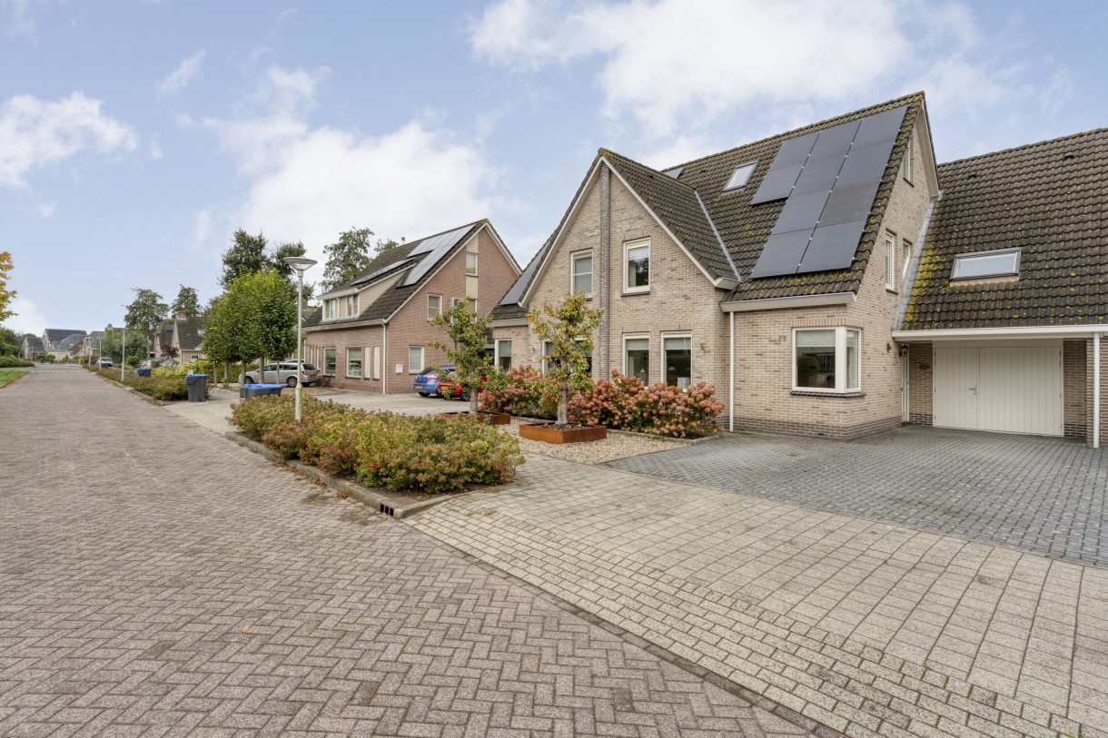 Te koop: Foto Woonhuis aan de De Veurdele 75 in Nijeveen