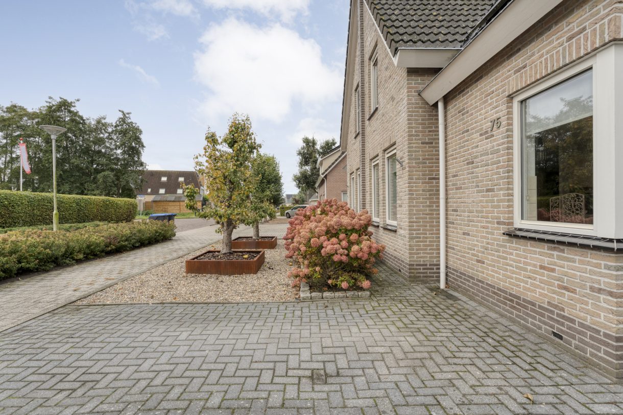 Te koop: Foto Woonhuis aan de De Veurdele 75 in Nijeveen