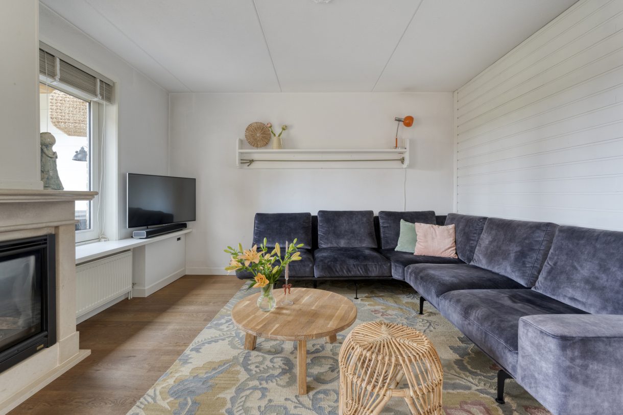 Te koop: Foto Woonhuis aan de De Veurdele 75 in Nijeveen