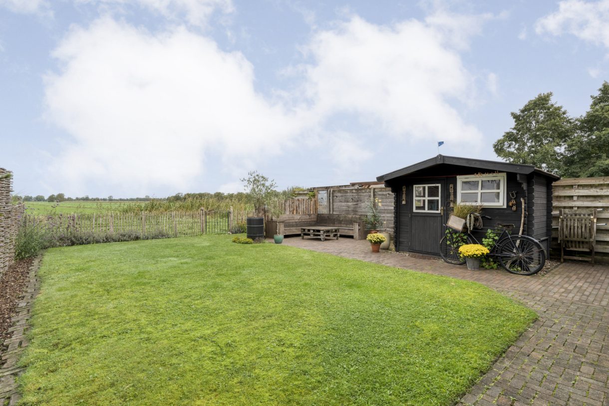 Te koop: Foto Woonhuis aan de De Veurdele 75 in Nijeveen