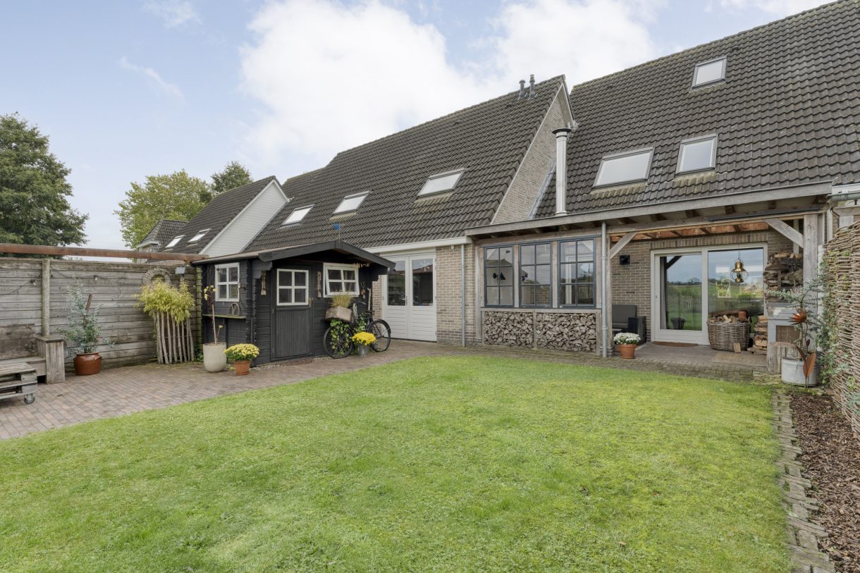 Te koop: Foto Woonhuis aan de De Veurdele 75 in Nijeveen