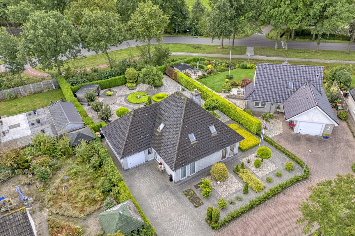 Te koop: Foto Woonhuis aan de Boterbloemweg 1 in Havelte